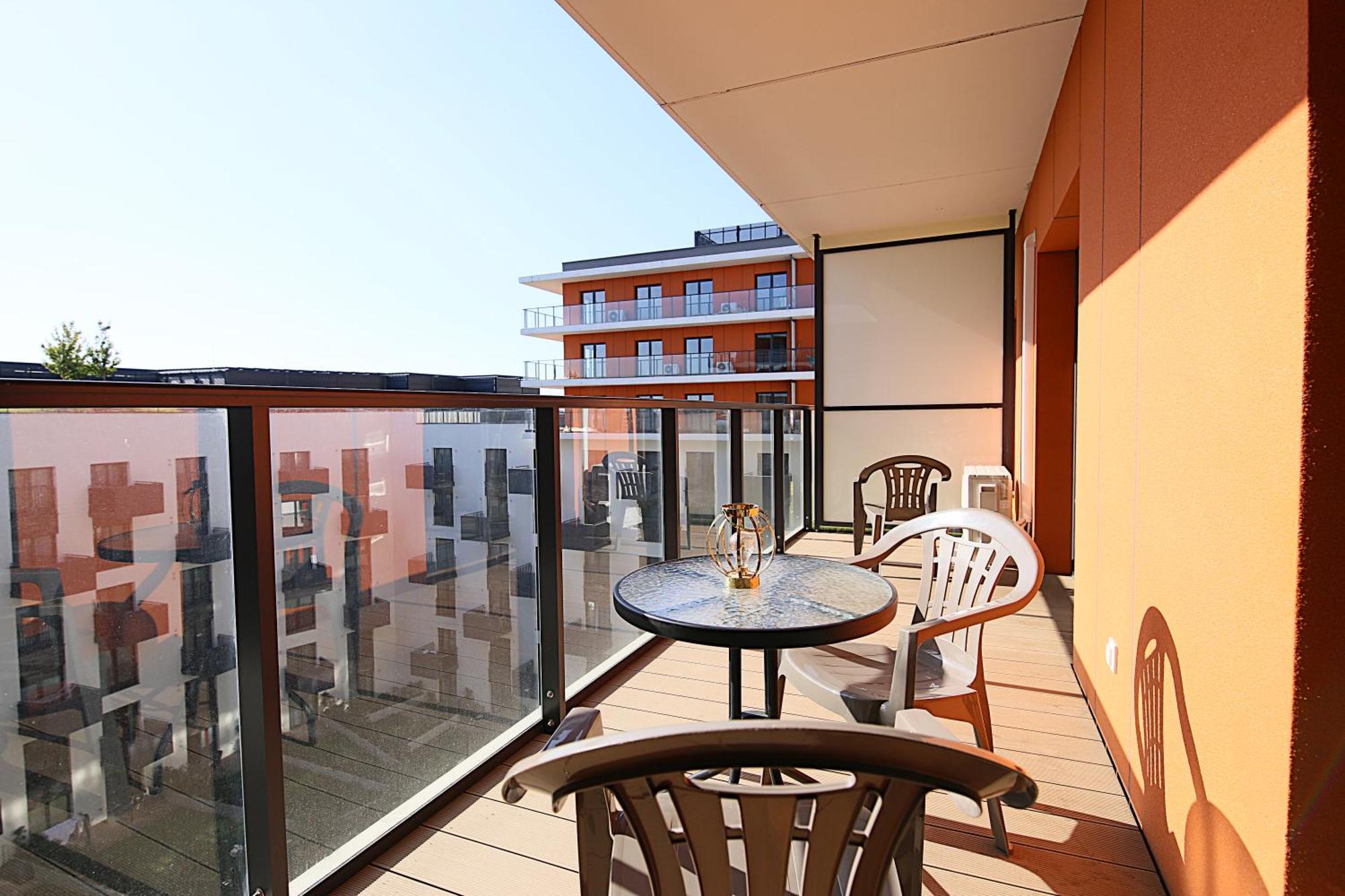 Apartimento Angel River 7 Apartament