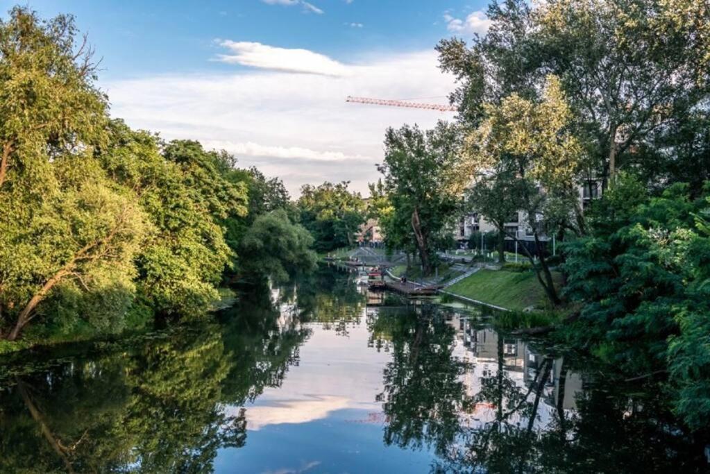 Apartimento Angel River 7 Wroclaw